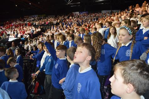 Young Voices 2020 Bussage Primary School
