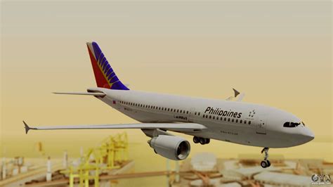 Philippine Airlines New Livery