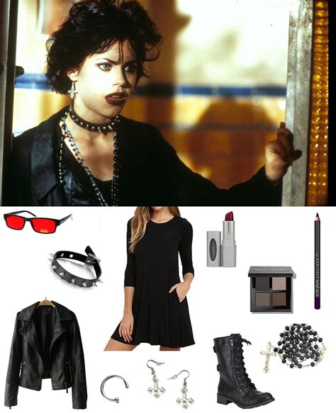 The Craft Nancy Outfit