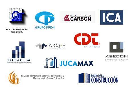 Logotipos De Constructoras En Mexico Meda Espinal