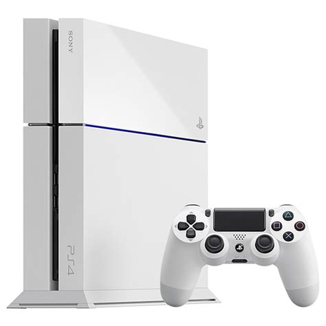 Playstation 4 500gb Console White Target Australia