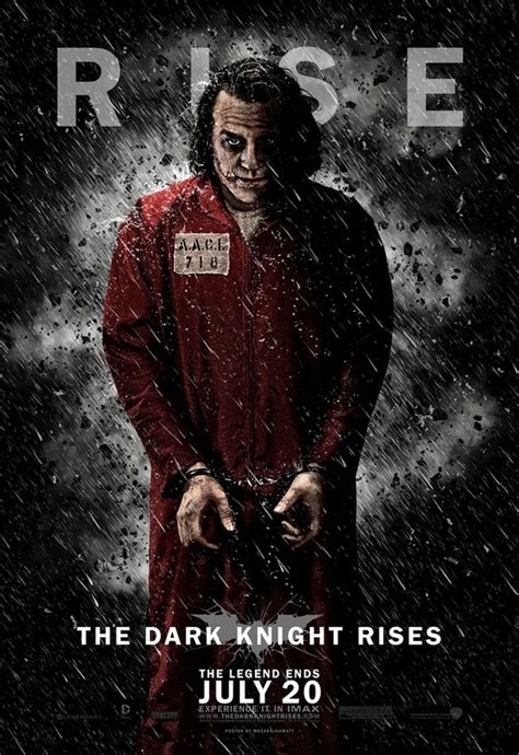 Tons of awesome the dark knight joker hd wallpapers to download for free. Would The Dark Knight Rises originally have been meant to ...