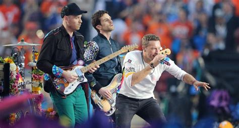 Coldplay Sorprende Con El Estreno De Dos Temas Del Disco Everyday Life
