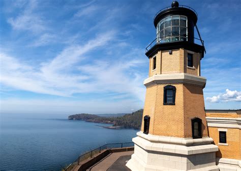 Split Rock Lighthouse Mnhs