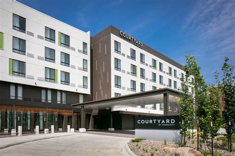 Courtyard By Marriott Sioux City Downtownconvention
