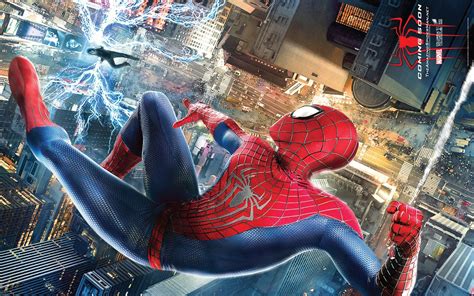 The Amazing Spiderman 2 El Poder De Electro El Blog De Barullo