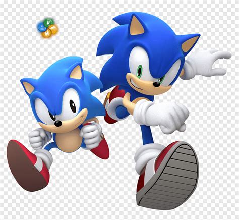 Sonic Generation Sonic The Hedgehog Sonic Y Sega All Stars Racing Sonic