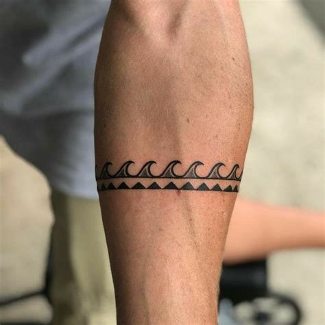 Pin By Eduarda Teixeira On TATUAGENS Armband Tattoo Meaning Tribal