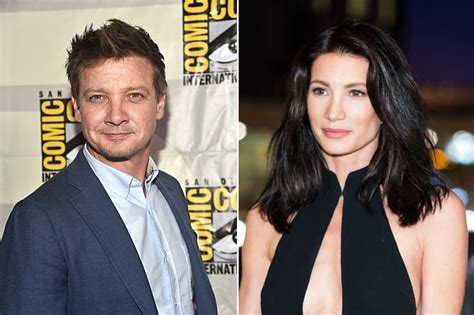 jeremy renner s ex wife claims he put gun in his mouth threatened to kill her