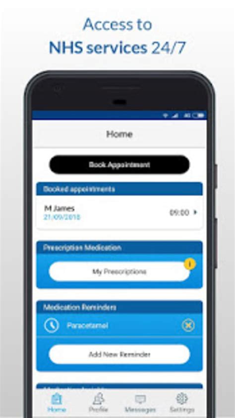 Mygp Book Nhs Gp Appointments Apk Android 版 下载