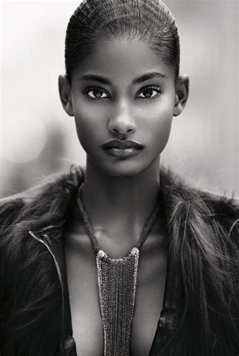 Black Woman Natural Beauty Art Pinterest Black Women