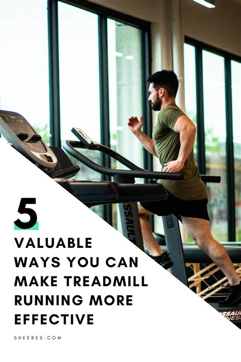 Sheebescom A Treadmill Can Be A Valuable Tool To Help You Get