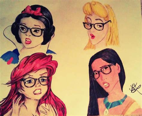 Hipster Princesses Doubt Your Indie Cred Hipster Princess Disney