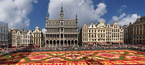 La Grand Place De Bruxelles Parmi Les 25 Meilleures Attractions
