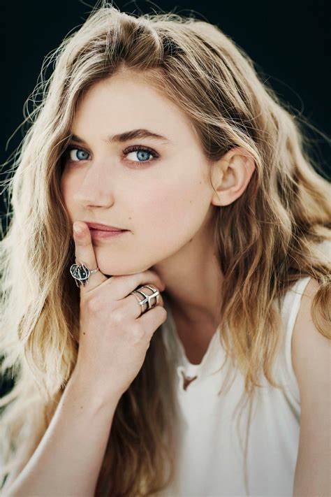 Imogen Poots Blonde Actresses Imogen Poots Female Character Inspiration
