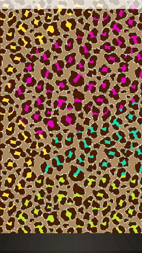 List Of Leopard Print Wallpaper Glitter Ideas