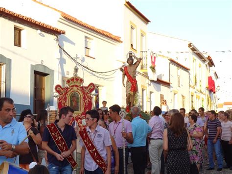 Fiestas Patronales En Honor A San Sebastián Mártir