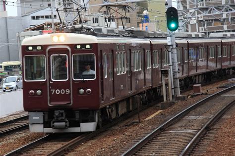 名站推薦 tips：2021年6月24日 已更新失效連結 total 13 ». 阪急電車