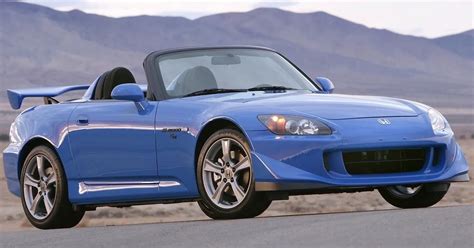 A Detailed Look At The 2008 Honda S2000 Club Racer