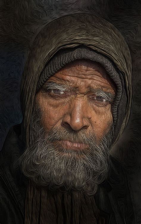 Bearded Man By Stephen Wallace 500px Old Faces Interesting Faces
