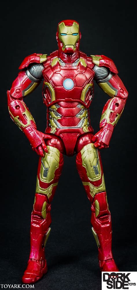 Marvel Legends Iron Man Mark 43 Age Of Ultron Photo Shoot The Toyark