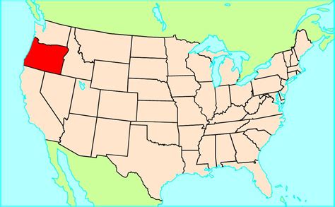 Overview Of Oregon Transport America