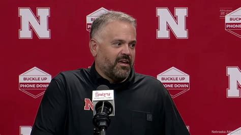 Huskers Looking For Young Playmakers To Step Up Against Colorado