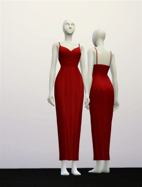 My Sims 4 Blog Dresses By Rusty Nail