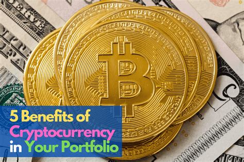 When projects like these gain momentum, that's when bitcoin — the first citizen of the decentralized economy, according to the bernstein analysts — will become an alternative currency. 5 Benefits of Cryptocurrency in Your Portfolio • Parent ...