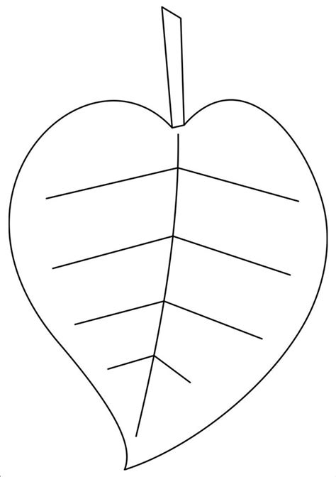 25 Unique Leaf Template Ideas On Pinterest Leaf Patterns Fall Leaf