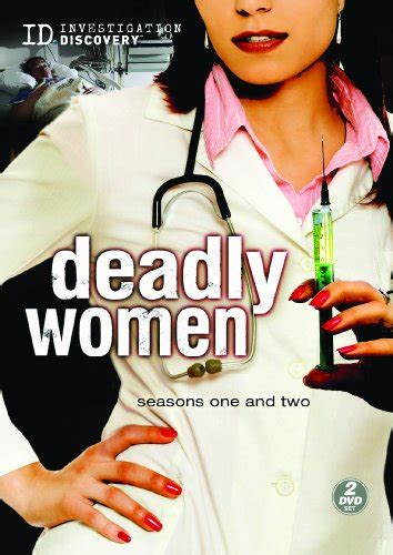 Deadly Women Tv Show News Videos Full Episodes And More