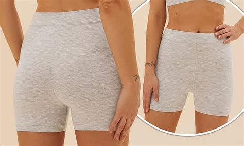 These £8 Mands High Rise Pyjama Knickers Are Incredibly Comfortable To Sleep In According To Reviewers