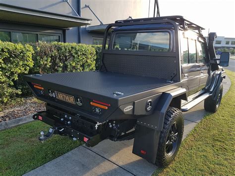 Outback Customs Custom Ute Trays Ute Trays Custom Truck Beds