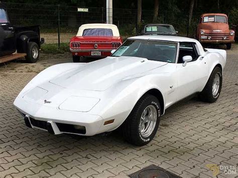 Numbers matching, l48/350 engine, 57,000 original miles. Classic 1979 Chevrolet Corvette C3 for Sale - Dyler