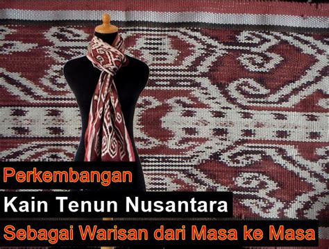 Inilah Sejarah Tenun Troso Kain Tenun Yang Legendaris Kebanggan Kota