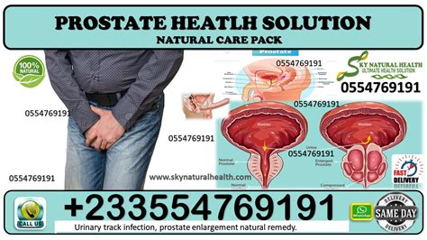 Treatment For Prostate Cancer Sky Natural Health
