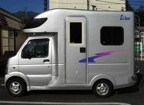 Mini Motorhome Tiny Motorhome 1 Tiny Motorhomes Small Rv Campers