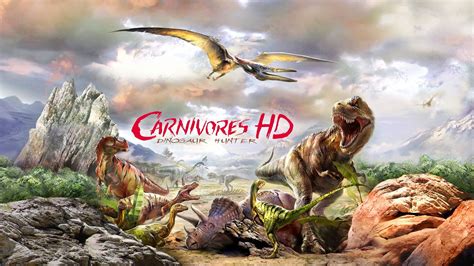 Carnivores Dinosaur Hunter Hd Carnivores Wiki Fandom Powered By Wikia
