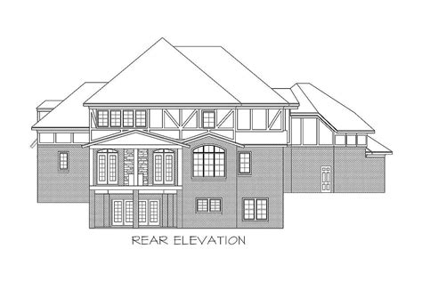 Plan 500000vv Stunning European House Plan Loaded With Special Details