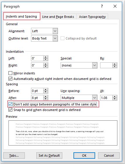 How To Remove Spaces Between Paragraphs In Word Document Hot