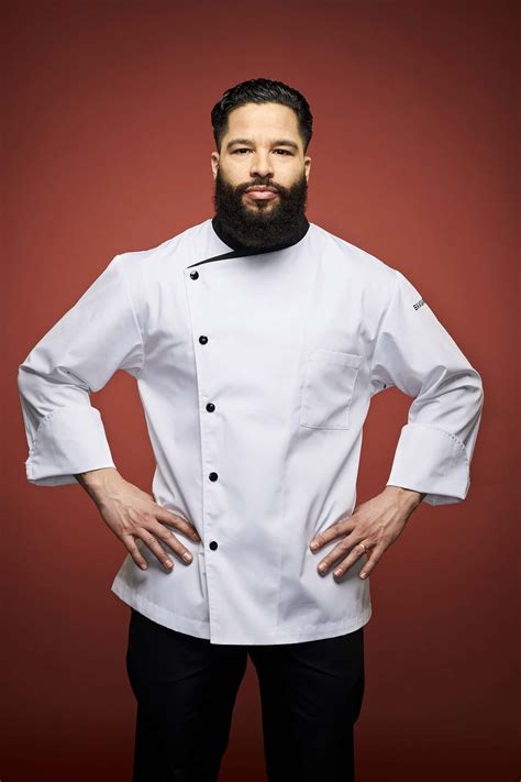 'Hell's Kitchen' Season 19: Meet Kori Sutton, Cody Candelario and rest