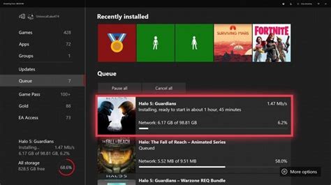 Xbox One Insiders Are Getting A New Download Feature The Tech Game