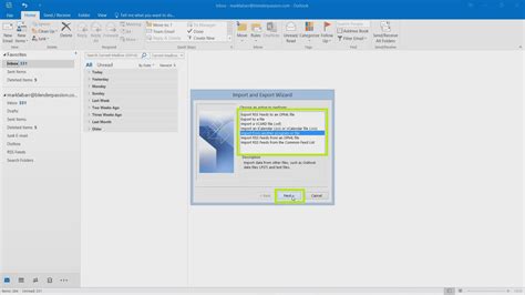 How To Import Contacts Into Outlook 2016 Howtech