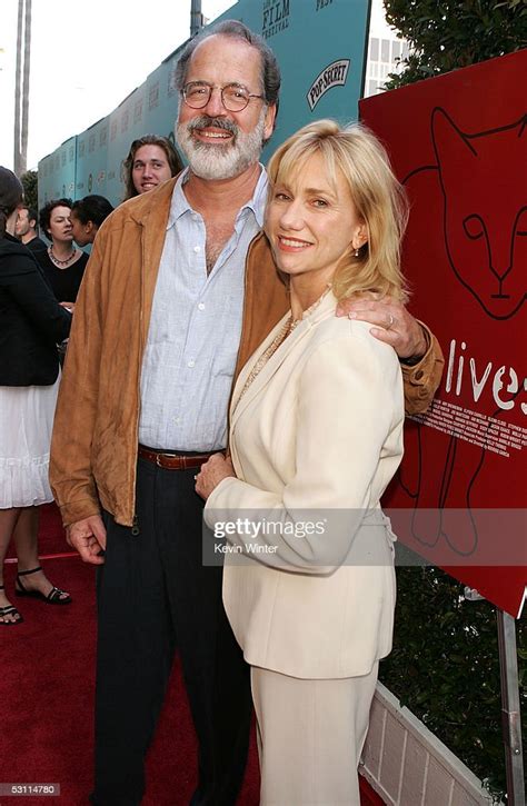 Actress Kathy Baker And Husband Steve Robman Arrive At The Los News