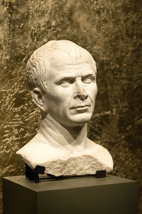 Jules césar figure aujourd'hui parmi les personnages antiques les plus célèbres. Jules César — Wikipédia