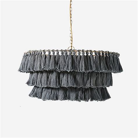 Arturest Pendant Light Ins Creative Diy Woven Rope Pendant Lampshade