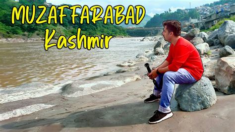 Islamabad To Muzaffarabad Azad Kashmir Vlog I Am Khaleel Youtube