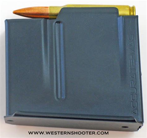 Accurate Mags Western Shooter