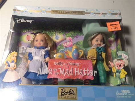 Disney For You Alice In Wonderland Doll Alice In Wonderland Doll Sets