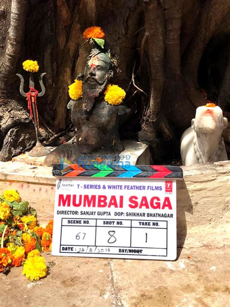 Mumbai Saga 7 Mumbai Saga 2021 On The Set Bollywood Hungama